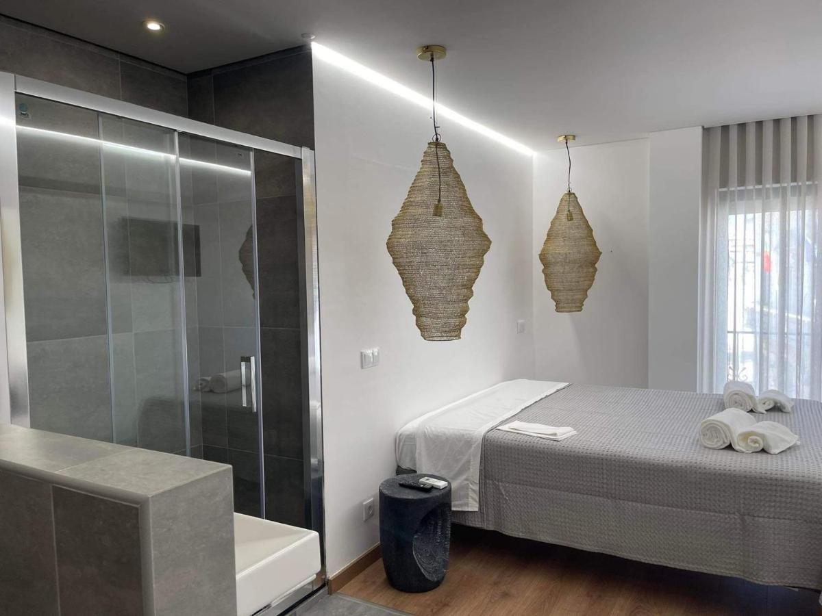 Готель Pontinha Exclusive House Фару Екстер'єр фото